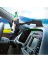 Tech-Protect V2 Dash & Windshield Car Mount Black