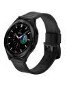 Pasek Tech-Protect Herms Samsung Galaxy Watch 4 40/42/44/46mm Black