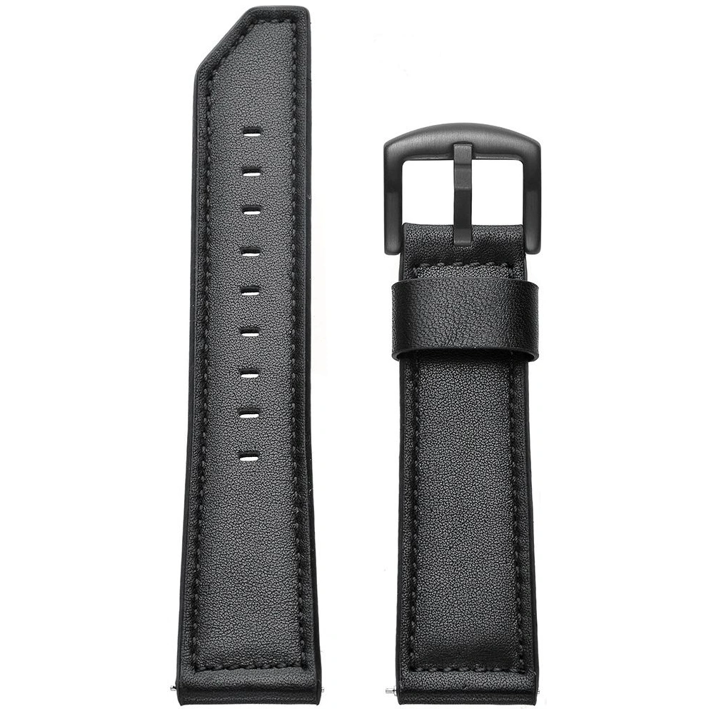 Hurtownia GSM - Tech-Protect Herms Samsung Galaxy Watch 4 40/42/44/46mm Schwarz - THP588BLK - {ean13} - Hurt
