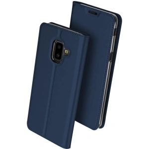 Etui DuxDucis SkinPro Samsung Galaxy J6 Plus Blue