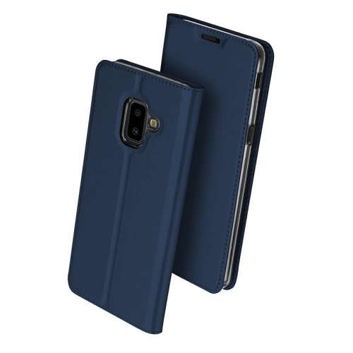 Etui DuxDucis SkinPro Samsung Galaxy J6 Plus Blue