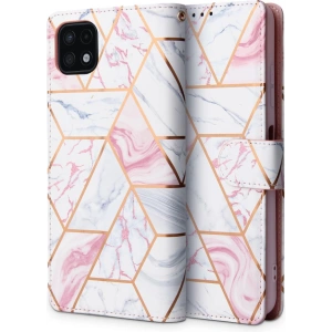 Wholesale Tech-Protect Wallet Samsung Galaxy A22 5G Marble - THP589MRB - {ean13} - Hurt