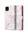 Hurtownia GSM - Etui Tech-Protect Wallet Samsung Galaxy A22 5G Marble - THP589MRB - {ean13} - Hurt