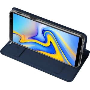 Etui DuxDucis SkinPro Samsung Galaxy J6 Plus Blue