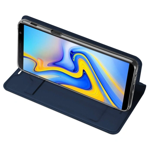 Etui DuxDucis SkinPro Samsung Galaxy J6 Plus Blue