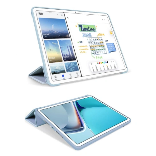 Etui Tech-Protect Smartcase Huawei MatePad 11 2021 Black