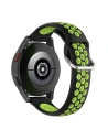 Hurtownia GSM - Pasek Tech-Protect Softband Samsung Galaxy Watch 4 40/42/44/46mm Black/lime - THP592BLKLIM - {ean13} - Hurt