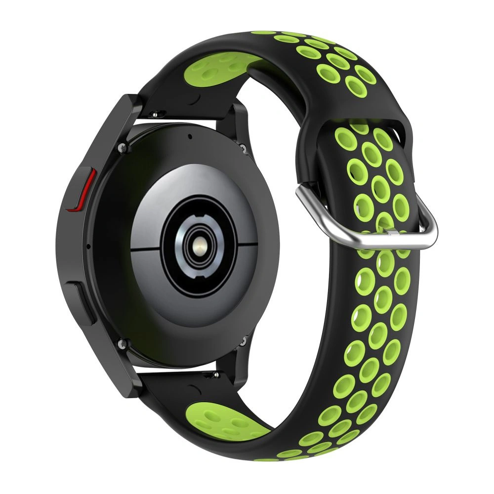 Hurtownia GSM - Pasek Tech-Protect Softband Samsung Galaxy Watch 4 40/42/44/46mm Black/lime - THP592BLKLIM - {ean13} - Hurt