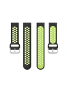 Hurtownia GSM - Pasek Tech-Protect Softband Samsung Galaxy Watch 4 40/42/44/46mm Black/lime - THP592BLKLIM - {ean13} - Hurt