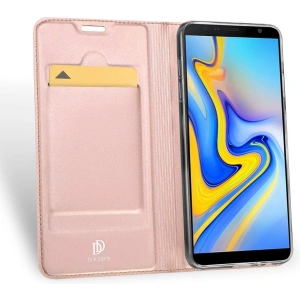 DuxDucis SkinPro Samsung Galaxy J6 Plus Rose Gold