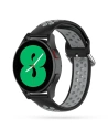 Hurtownia GSM - Tech-Protect Softband Samsung Galaxy Watch 4 40/42/44/46mm Schwarz/Grau - THP593BLKGRY - {ean13} - Hurt