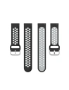 Hurtownia GSM - Pásek Tech-Protect Softband Samsung Galaxy Watch 4 40/42/44/46mm Černá/šedá - THP593BLKGRY - {ean13} - Hurt