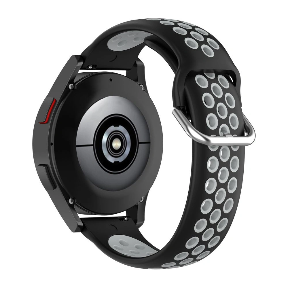 Hurtownia GSM - Pásek Tech-Protect Softband Samsung Galaxy Watch 4 40/42/44/46mm Černá/šedá - THP593BLKGRY - {ean13} - Hurt