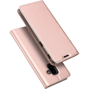 Etui DuxDucis SkinPro Samsung Galaxy J6 Plus Rose Gold