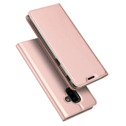 Etui DuxDucis SkinPro Samsung Galaxy J6 Plus Rose Gold