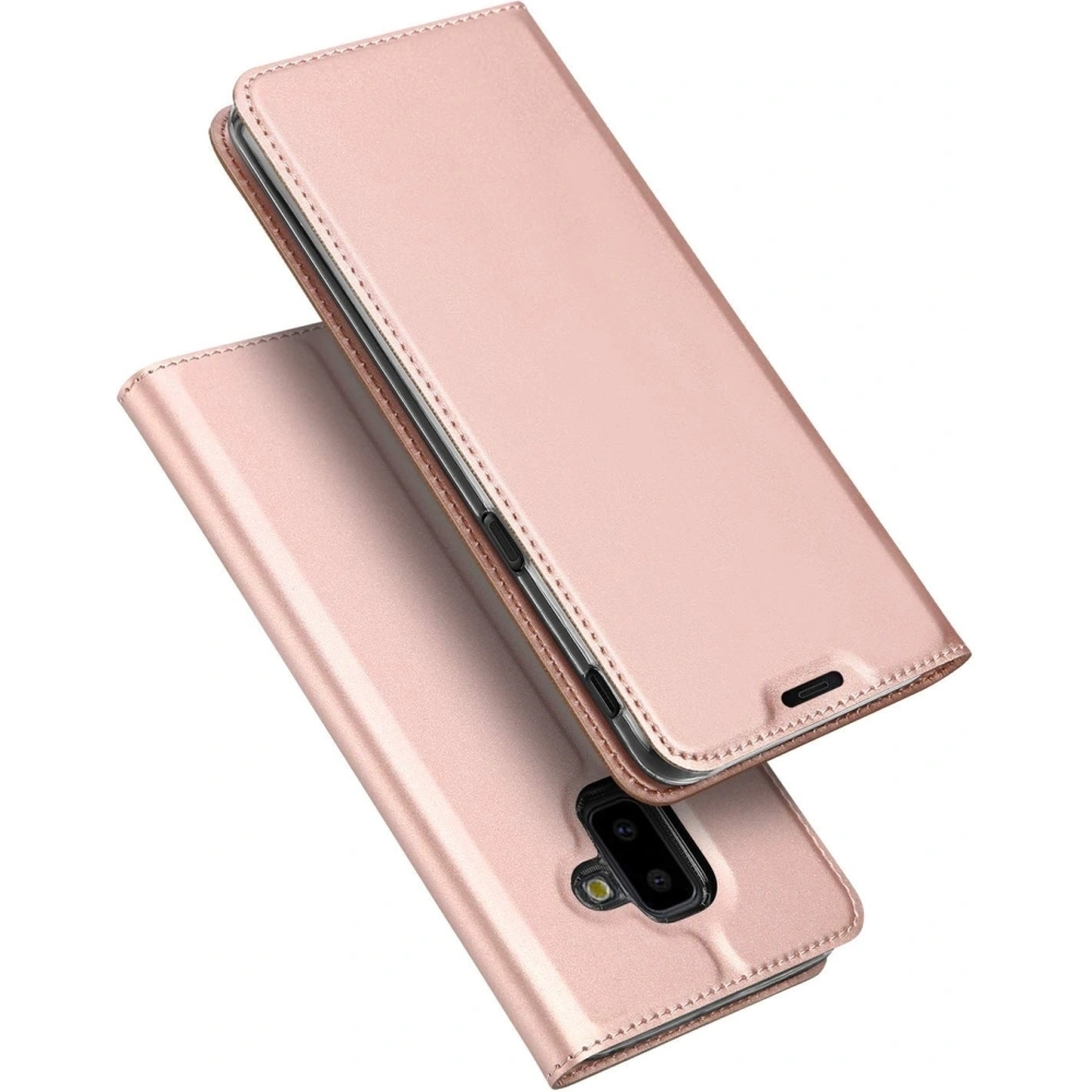 Hurtownia GSM - Etui DuxDucis SkinPro Samsung Galaxy J6 Plus Růžové zlato - DDS176RS - {ean13} - Hurt