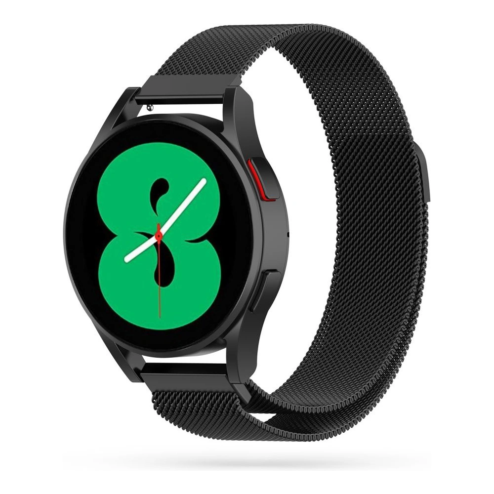 Wholesale Tech-Protect Milaneseband Samsung Galaxy Watch 4 40/42/44/46mm Black - THP594BLK - {ean13} - Hurt