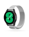 Tech-Protect Milaneseband Samsung Galaxy Watch 4 40/42/44/46mm Silver