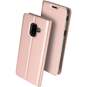 Etui DuxDucis SkinPro Samsung Galaxy J6 Plus Rose Gold