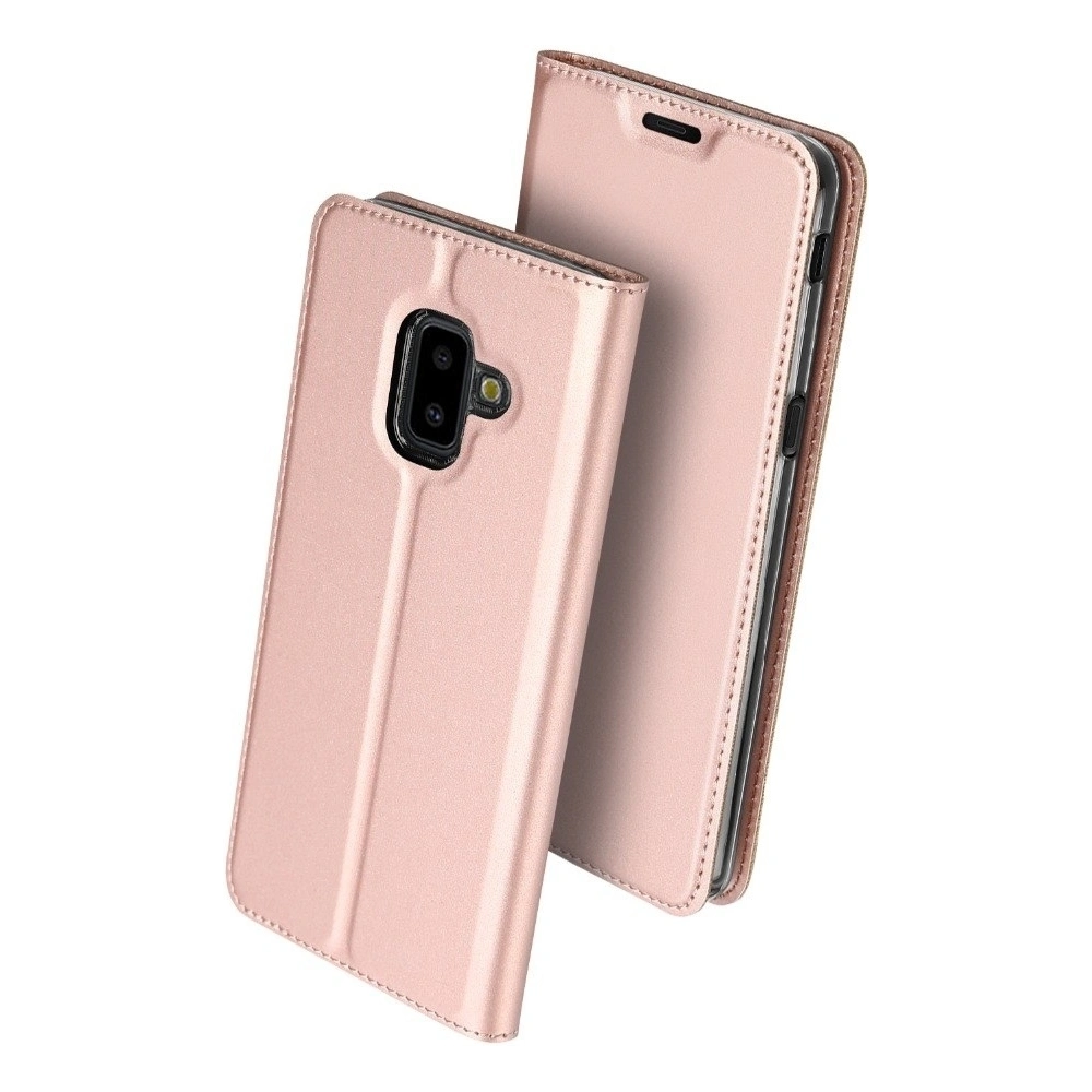 Hurtownia GSM - Etui DuxDucis SkinPro Samsung Galaxy J6 Plus Růžové zlato - DDS176RS - {ean13} - Hurt