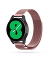 Bransoleta Tech-protect Milaneseband Samsung Galaxy Watch 4 40/42/44/46mm Rose Gold