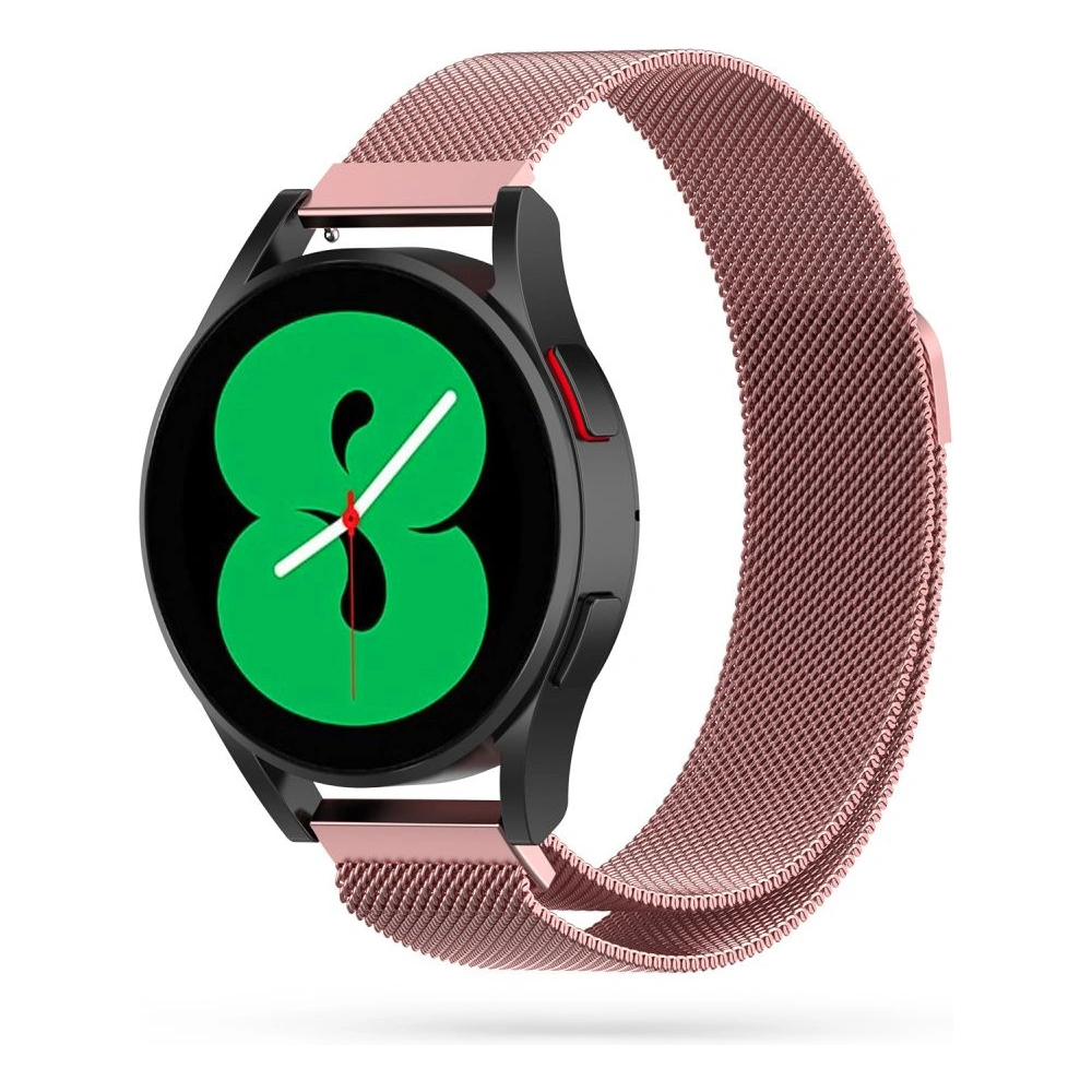 Wholesale Tech-Protect Milaneseband Samsung Galaxy Watch 4 40/42/44/46mm Rose Gold - THP596RS - {ean13} - Hurt