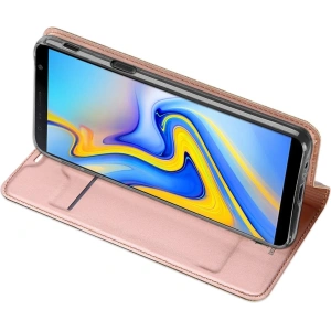 Etui DuxDucis SkinPro Samsung Galaxy J6 Plus Rose Gold