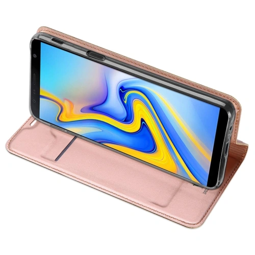Etui DuxDucis SkinPro Samsung Galaxy J6 Plus Rose Gold