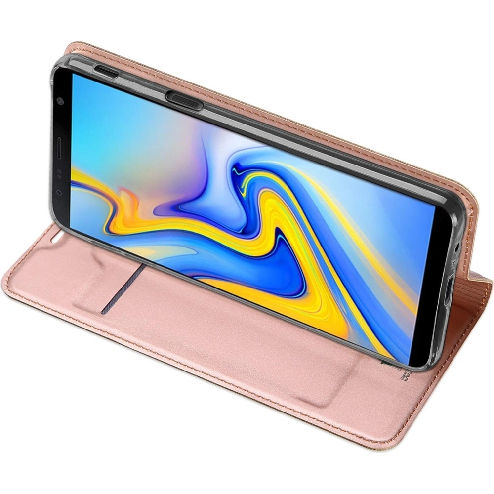 Hurtownia GSM - Etui DuxDucis SkinPro Samsung Galaxy J6 Plus Růžové zlato - DDS176RS - {ean13} - Hurt