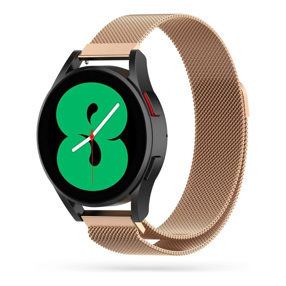 Wholesale Tech-Protect Milaneseband Samsung Galaxy Watch 4 40/42/44/46mm Gold - THP597GLD - {ean13} - Hurt