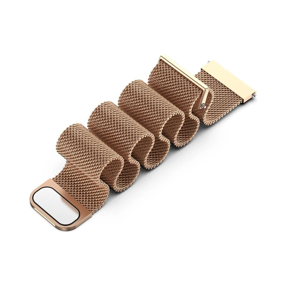 Hurtownia GSM - Bransoleta Tech-Protect Milaneseband Samsung Galaxy Watch 4 40/42/44/46mm Gold - THP597GLD - {ean13} - Hurt