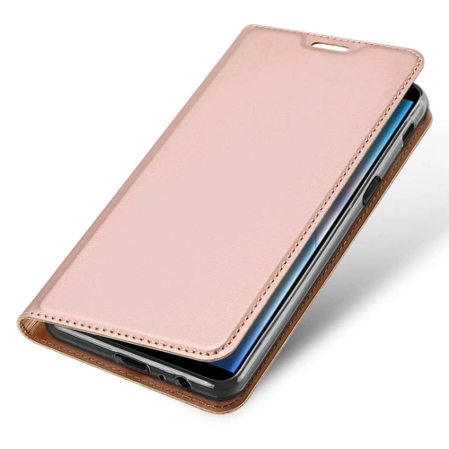 Etui DuxDucis SkinPro Samsung Galaxy J6 Plus Rose Gold