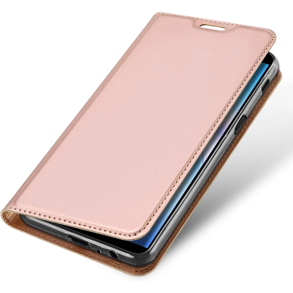 Hurtownia GSM - Etui DuxDucis SkinPro Samsung Galaxy J6 Plus Růžové zlato - DDS176RS - {ean13} - Hurt