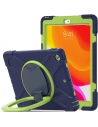Hurtownia GSM - Etui Tech-Protect X-armor Apple iPad 10.2 2019/2020 (7. a 8. generace) Navy/lime - THP599NAVLIM - {ean13} - Hurt