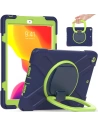 Hurtownia GSM - Etui Tech-Protect X-armor Apple iPad 10.2 2019/2020 (7. a 8. generace) Navy/lime - THP599NAVLIM - {ean13} - Hurt