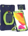 Hurtownia GSM - Etui Tech-Protect X-armor Apple iPad 10.2 2019/2020 (7. a 8. generace) Navy/lime - THP599NAVLIM - {ean13} - Hurt