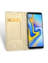 Hurtownia GSM - Etui DuxDucis SkinPro Samsung Galaxy J6 Plus Gold - DDS177GLD - {ean13} - Hurt