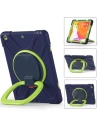 Hurtownia GSM - Etui Tech-Protect X-armor Apple iPad 10.2 2019/2020 (7. a 8. generace) Navy/lime - THP599NAVLIM - {ean13} - Hurt