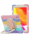 Hurtownia GSM - Case Tech-Protect X-armor Apple iPad 10.2 2019/2020 (7. und 8. Generation) Baby Farbe - THP600BBC - {ean13} - Hurt