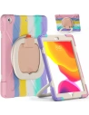Hurtownia GSM - Case Tech-Protect X-armor Apple iPad 10.2 2019/2020 (7. und 8. Generation) Baby Farbe - THP600BBC - {ean13} - Hurt