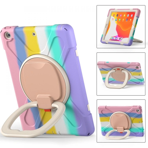Etui Tech-Protect X-armor Apple iPad 10.2 2019/2020 (7. i 8. generacji) Baby Color