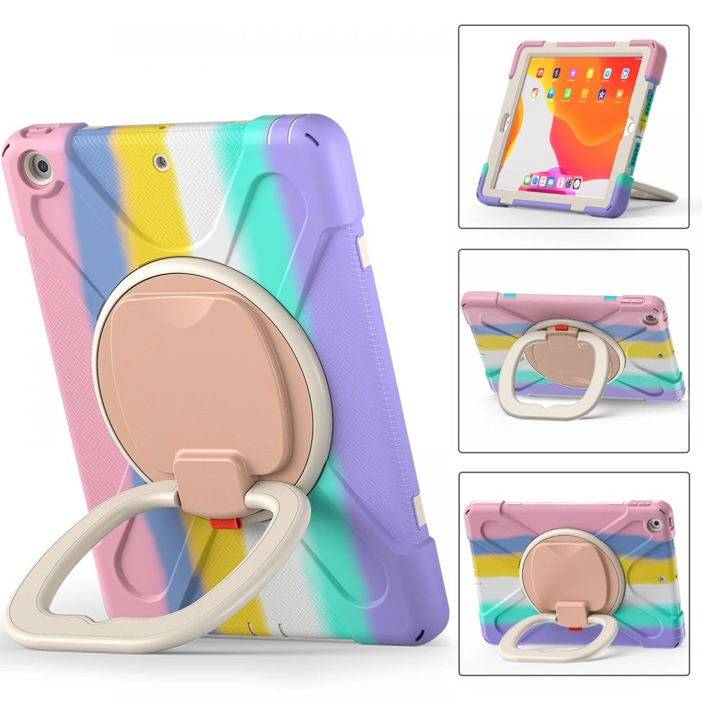 Hurtownia GSM - Case Tech-Protect X-armor Apple iPad 10.2 2019/2020 (7. und 8. Generation) Baby Farbe - THP600BBC - {ean13} - Hurt