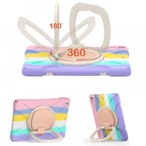 Hurtownia GSM - Etui Tech-Protect X-armor Apple iPad 10.2 2019/2020 (7. i 8. generacji) Baby Color - THP600BBC - {ean13} - Hurt