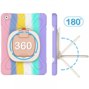 Wholesale Tech-Protect X-armor Apple iPad 10.2 2019/2020 7/8 Gen Baby Color - THP600BBC - {ean13} - Hurt
