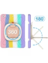 Hurtownia GSM - Case Tech-Protect X-armor Apple iPad 10.2 2019/2020 (7. und 8. Generation) Baby Farbe - THP600BBC - {ean13} - Hurt