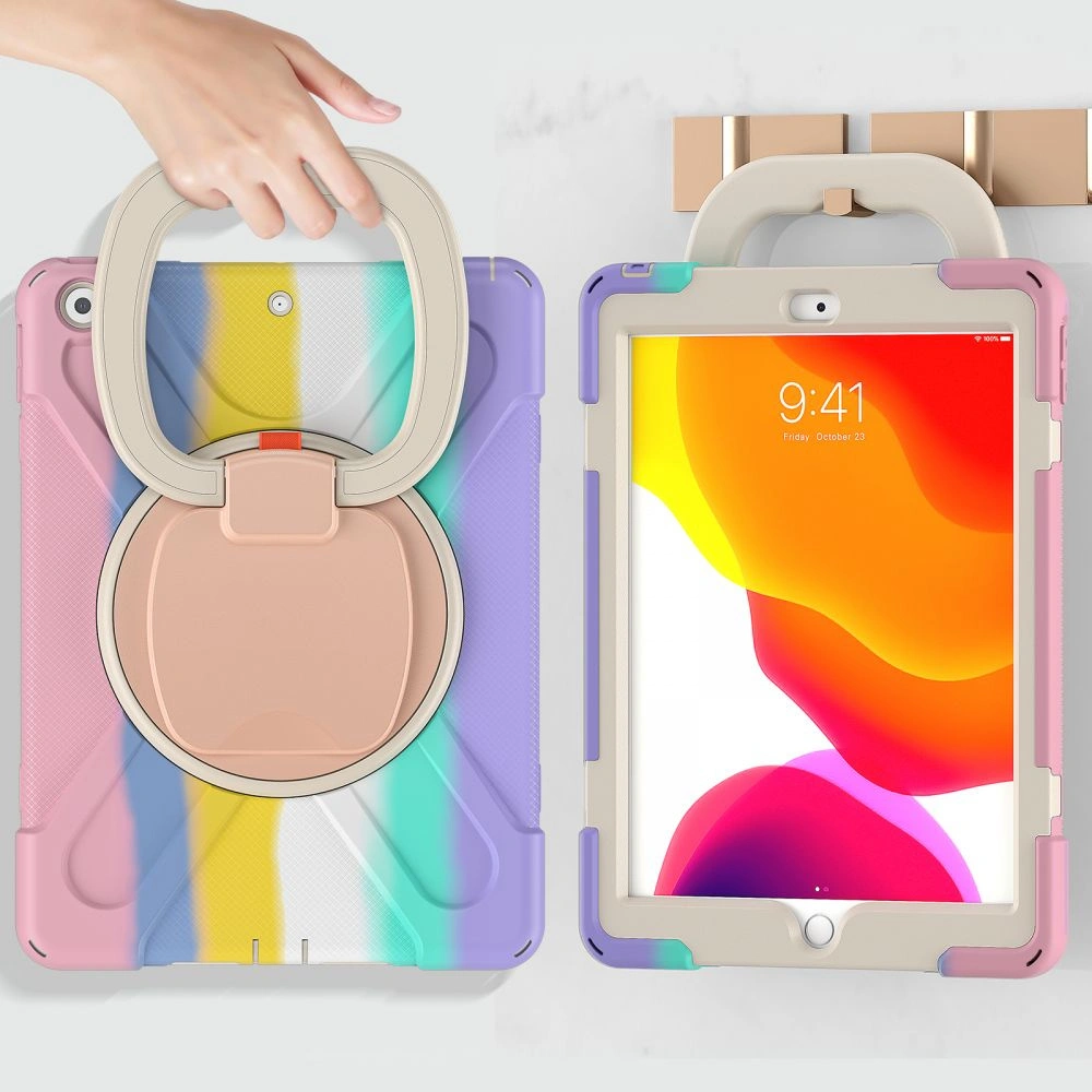 Hurtownia GSM - Case Tech-Protect X-armor Apple iPad 10.2 2019/2020 (7. und 8. Generation) Baby Farbe - THP600BBC - {ean13} - Hurt
