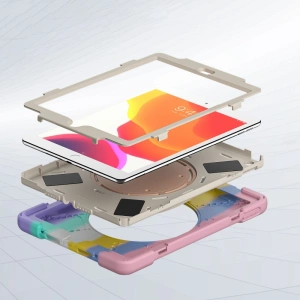 Wholesale Tech-Protect X-armor Apple iPad 10.2 2019/2020 7/8 Gen Baby Color - THP600BBC - {ean13} - Hurt
