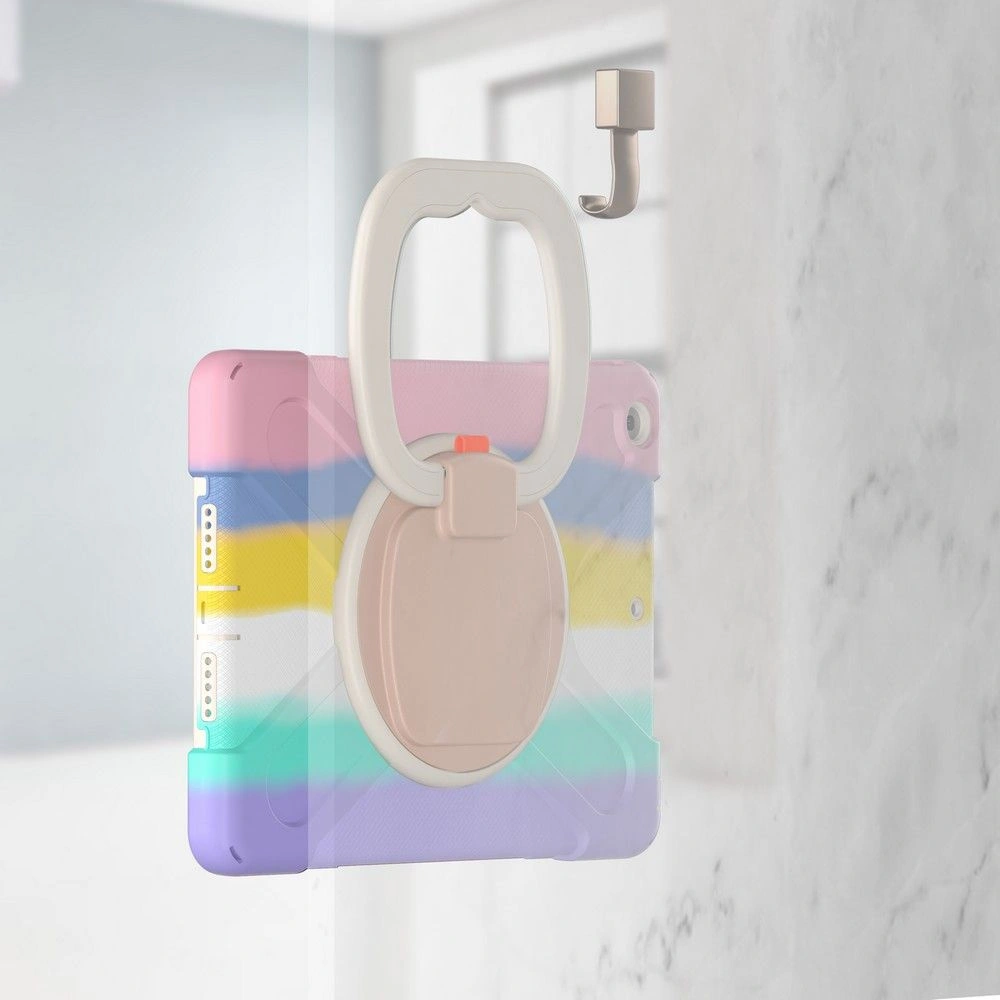 Hurtownia GSM - Etui Tech-Protect X-armor Apple iPad 10.2 2019/2020 (7. a 8. generace) Baby Color - THP600BBC - {ean13} - Hurt