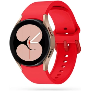 Hurtownia GSM - Pasek Tech-Protect Iconband Samsung Galaxy Watch 4 40/42/44/46mm Coral Red - THP602RED - {ean13} - Hurt