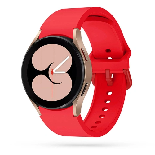 Pasek Tech-Protect Iconband Samsung Galaxy Watch 4 40/42/44/46mm Coral Red